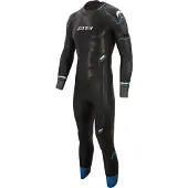 Zone3 Advance Long Sleeve Neoprene Wetsuit Noir S Homme