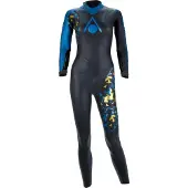 Aqua sphere Phantom V3 Woman Long Sleeve Neoprene Wetsuit Noir M Femme