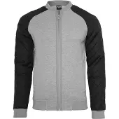 Urban Classics Diamond Sweatshirt Gris S Homme