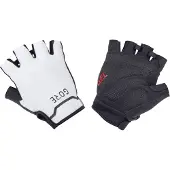 GORE WEAR C5 Gloves Blanc,Noir XS Homme