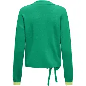 ONLY Misty Sweater Vert XL Femme