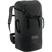 Petzl Sac TRANSPORT 60 L Noir