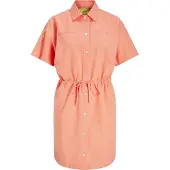 Jack & Jones Ocean Jjxx Short Sleeve Short Dress Orange M Femme