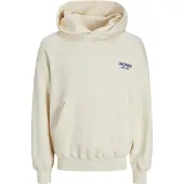 Jack & Jones Sweat à Capuche Santorini Graphic