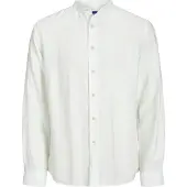 Jack & Jones Marshall Long Sleeve Shirt Blanc M Homme