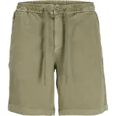 Jack & Jones Jaiden Nico Sweat Shorts Vert M Homme