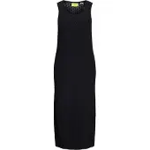 Jack & Jones Zuri Long Jjxx Sleeveless Long Dress Noir M Femme
