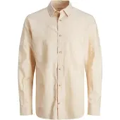 Jack & Jones Chemise à Manches Longues Summer Linen