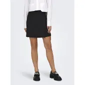 ONLY Dahlia Short Skirt Noir S Femme