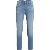 Jack & Jones Plus Jean bleu denim