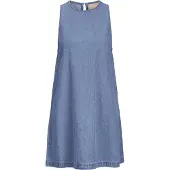 Jack & Jones Macy A Shape Jjxx Sleeveless Short Dress Bleu S Femme