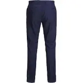 Jack & Jones Franco Plus Size pantalon de costume bleu 62 homme bleu 62