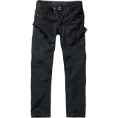 Brandit Pantalon cargo 'Adven' noir