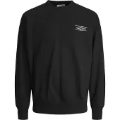 Jack & Jones Eriley Sweatshirt Noir S Homme