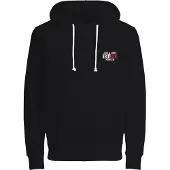 Jack & Jones Space Hoodie Noir M Homme