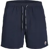 Jack & Jones Swim Jemium Short de bain bleu M Homme Bleu M