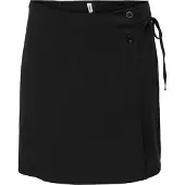 ONLY Dahlia Short Skirt Noir M Femme