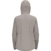 Odlo Essential Windbreaker Jacket Gris L Femme