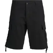 Jack & Jones Cole Barkley Cargo Shorts Noir XS Homme