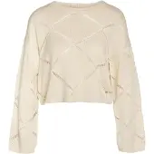 Noisy May Pull-over 'June' beige