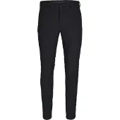 Jack & Jones Solaris Plus Size Dress Pants Noir 68 Homme