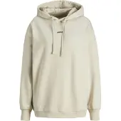 Jack & Jones Cleo Jjxx Hoodie Beige S Femme