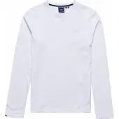 Superdry T-Shirt blanc cassé