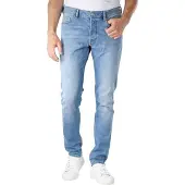 Diesel 09f77 Luster Jeans Bleu 30 / 32 Homme