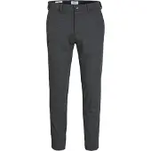 Jack & Jones Plus Pantalon chino 'JPSTMarco JJCooper' gris foncé