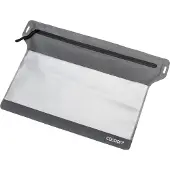 Cocoon Portefeuille Zippered Flat Document Gris L Gris L