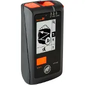Mammut Barryvox S Europe Digital Device Beacon Noir