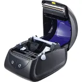 Renkforce RF-5469250 Imprimante d'étiquettes Thermique directe 203 x 203 dpi Largeur d'étiquette (max.) : 85 mm USB, RS-232 (RF-5469250)