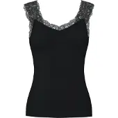 Pieces Haut 'PCBarbera' noir