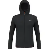 Salewa Pedroc Pl Men's Hd Jacket. - , Couleur:0910 black out melange, Taille:52/XL