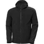 Helly Hansen Paramount Veste Softshell Noir S Hommes Noir S