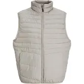 Jack & Jones Gilet 'JJEState' gris clair