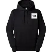 The North Face Sweat-shirt 'FINE' noir / blanc