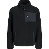 Jack & Jones Polaire JJTHATCHER hommes - Noir - EU L
