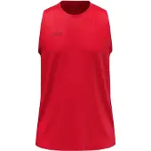 Jako Débardeur enfants Light Flow - 6076, Couleur:rouge, Taille:152