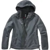 Brandit Veste mi-saison anthracite