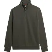Superdry Pull à Demi-zip Utility Logo Henley