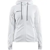 Craft Veste à capuche femme evolve