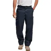 Brandit Pantalon cargo 'Ranger' bleu marine