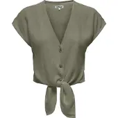 ONLY Chemisier 'SIESTA' olive