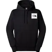 The North Face Sweat-shirt 'FINE' noir / blanc