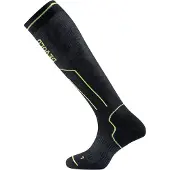 Devold Merino Compression Socks Noir EU 35-37