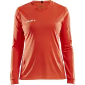 Craft Maillot manches longues femme squad solid