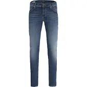 Jack & Jones Jean 'JJIGlenn JJFox' bleu denim