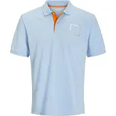 Jack & Jones Polo à Manches Courtes Verner