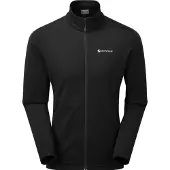 Montane Protium Jacket, polaire, homme, noir